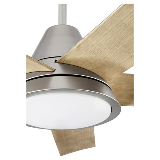 Temple 56 Satin Nickel