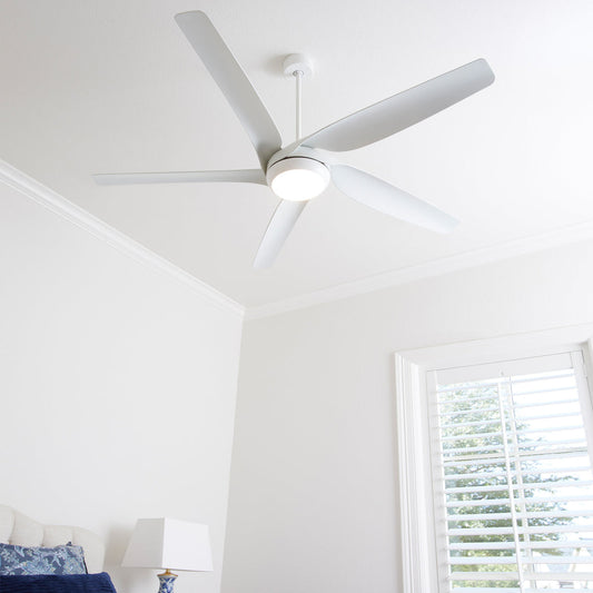 Fury 65 Studio White