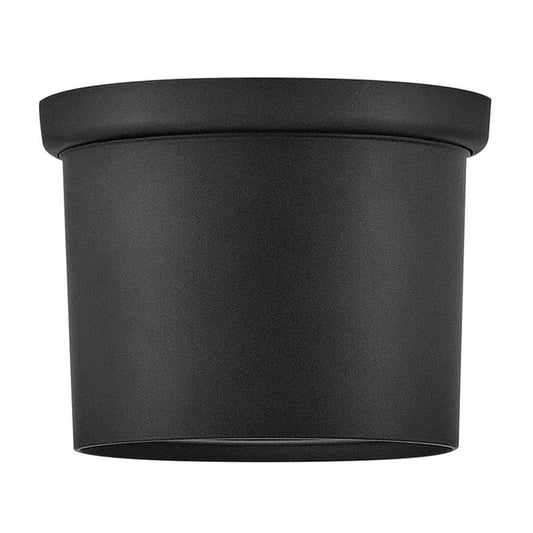 Iver Flush Kit Hinkley Matte Black