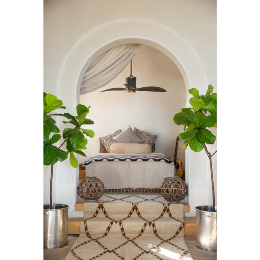 Merick 60 Metallic Matte Bronze