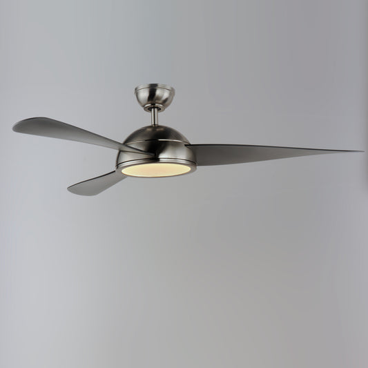 Cupola 52 Satin Nickel