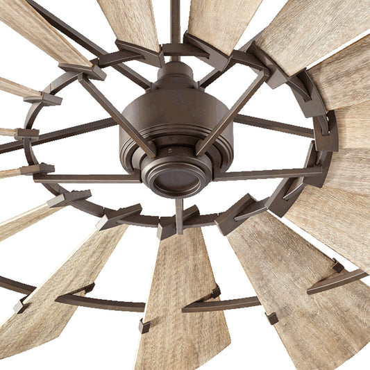 Windmill 72 Oiled Bronze