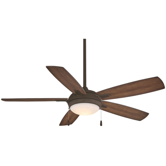 Lun Aire 54 Oil Rubbed Bronze