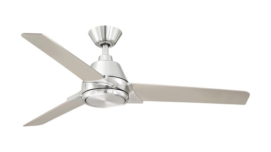 Pyramid 52 Brushed Nickel