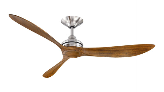 Aviara 60 Brushed Nickel