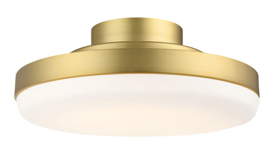 Triaire Custom Cct 12 Light Kit Satin Brass Light Kit