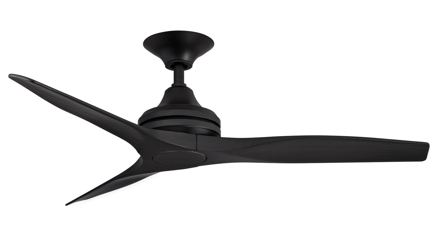 Spitefire Black Motor with Black Blades