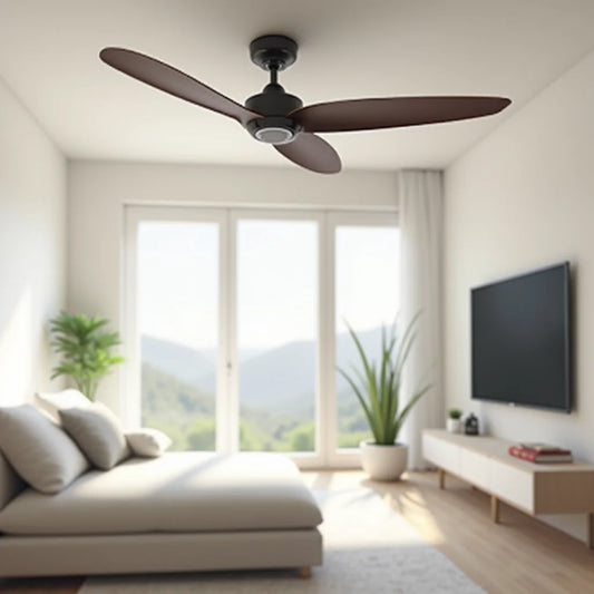 Whisper-quiet Ceiling Fans - Whisper-Quiet Ceiling Fans Silent Comfort for Any Room