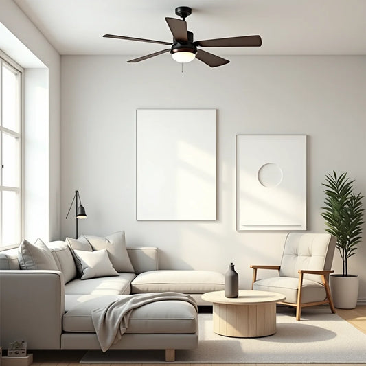 Buy Ceiling Fans Online - Practical Guide to Buying Ceiling Fans Online for Comfort