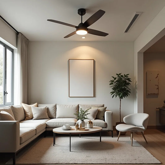Ceiling Fans With Lights - Why Ceiling Fans with Lights Bring Comfort and Style