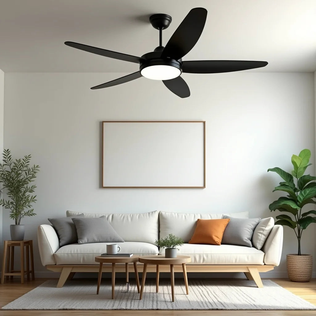 Modern Ceiling Fans - Why Modern Ceiling Fans Boost Comfort and Efficiency