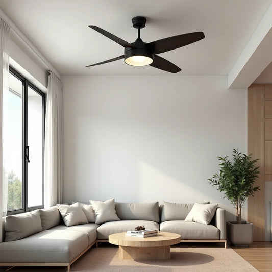 Designer Ceiling Fans - Designer Ceiling Fans Guide to Elegant Airflow in Homes