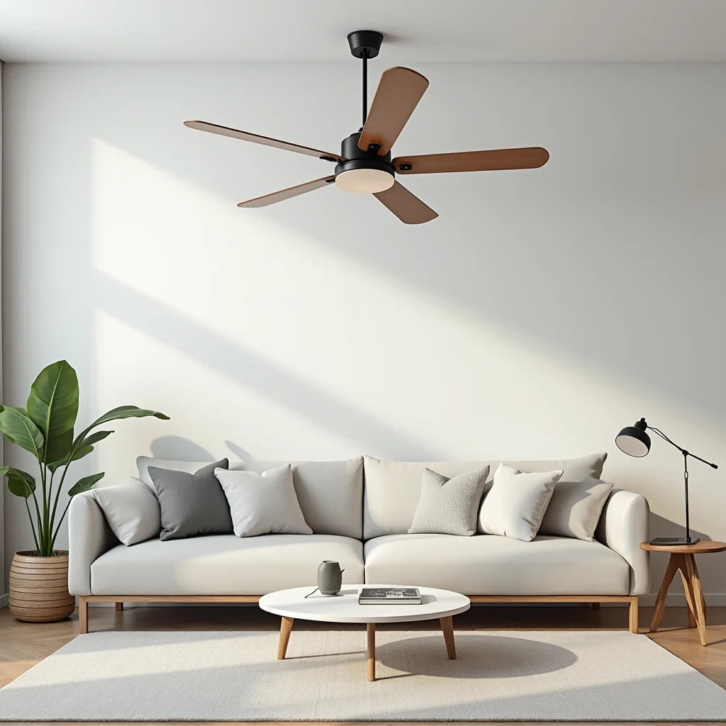 Smart Ceiling Fans - Smart Ceiling Fans for Energy Savings and Everyday Comfort