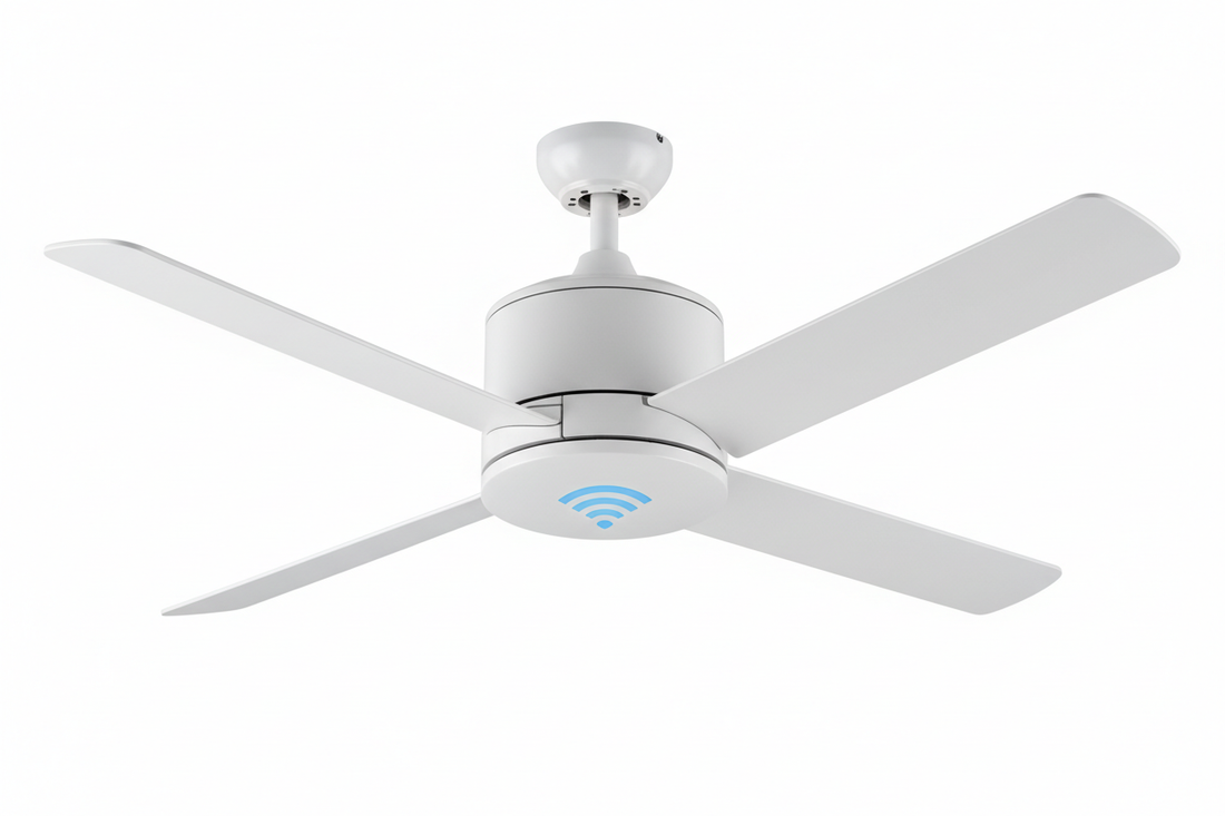 How to Find Ceiling Fans with Smart Home Compatibility Near Me