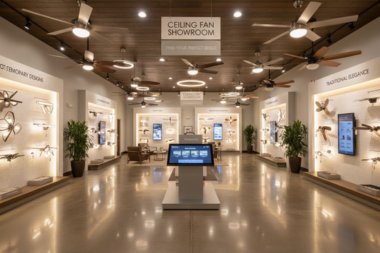 Finding Ceiling Fans Stores Near Me: A Smarter Search Guide