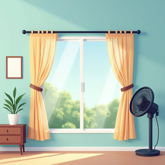 Energy Efficient Fans - Energy Efficient Fans Guide to Cooler Rooms and Lower Bills