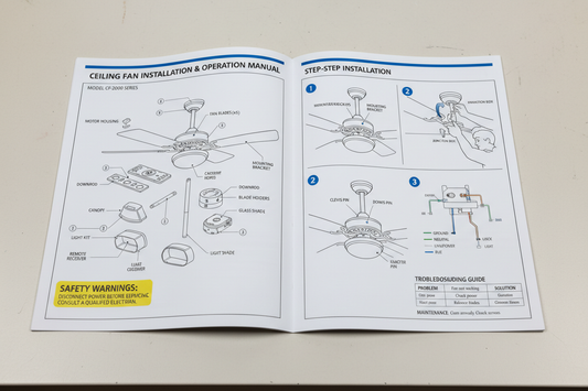 Wall Mount Ceiling Fans The Ultimate Space Saving Solution