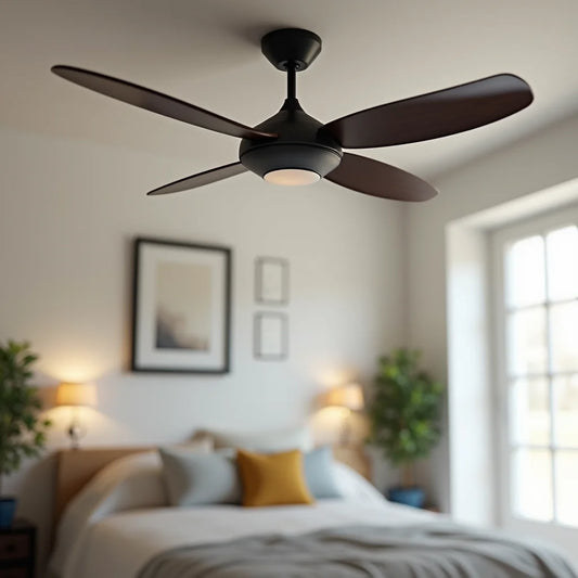 Custom Ceiling Fans - Smart Custom Ceiling Fans for Style and Efficiency