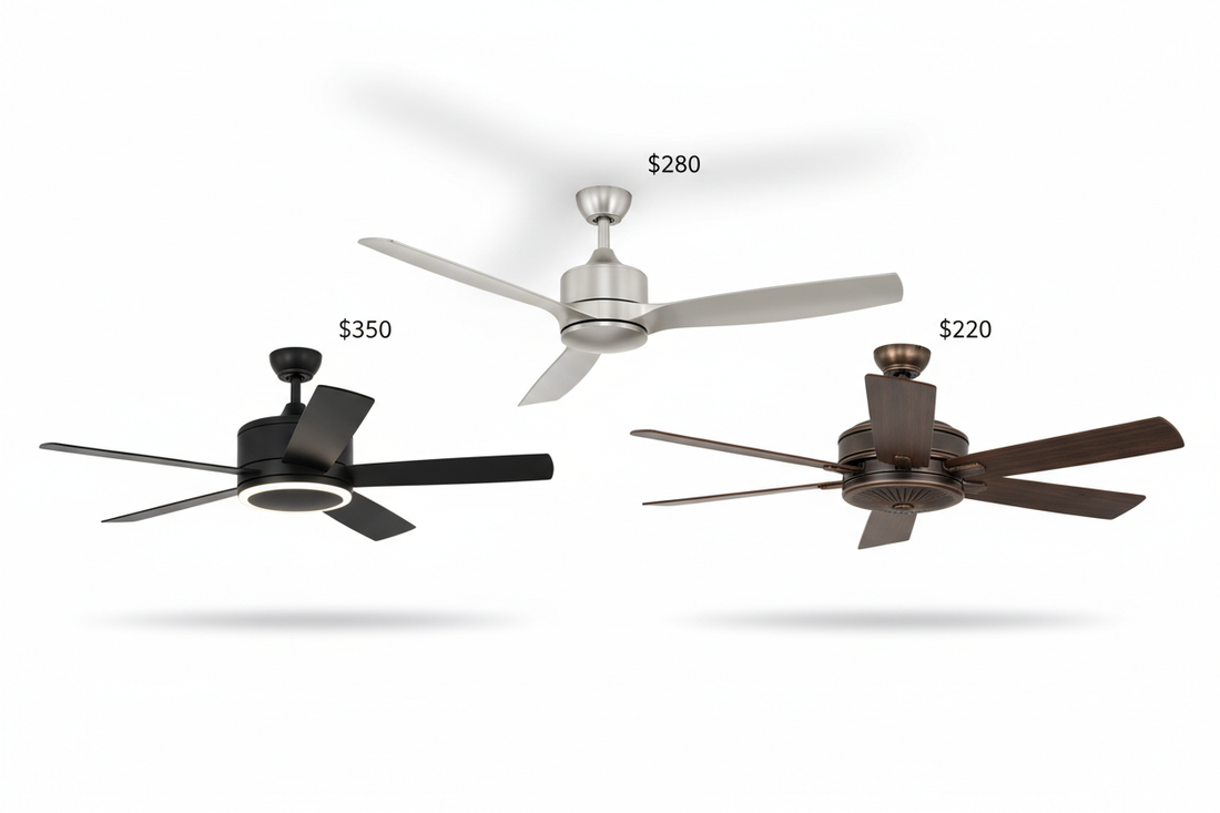 Finding Premium Ceiling Fans For Sale In My Area