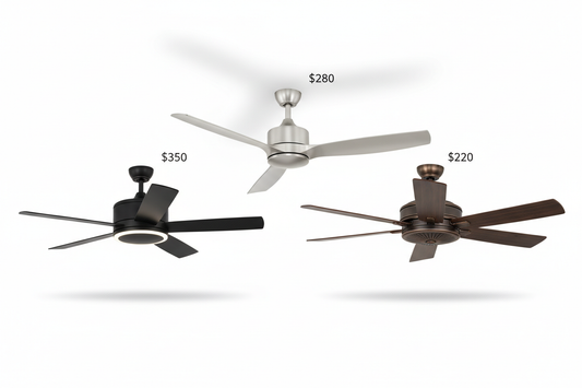 Finding Premium Ceiling Fans For Sale In My Area