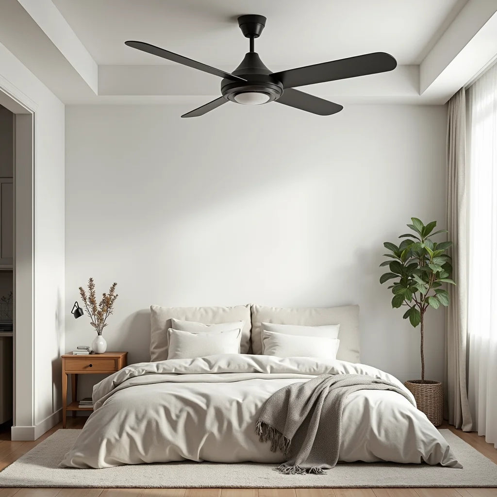 Ceiling Fans - Smart ceiling fans a simple guide to cooler rooms with ease