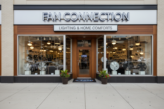 Choosing Ceiling Fans In Hobe Sound: A Complete Guide