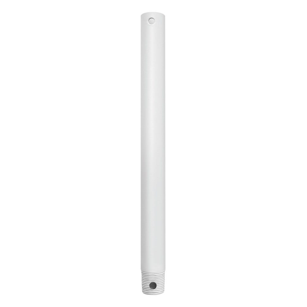 Hinkley Downrod 12 Matte White Downrod