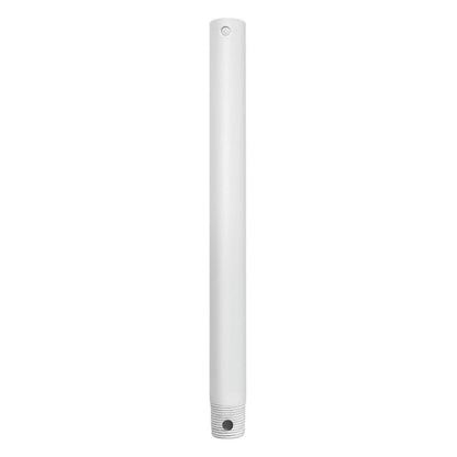 Hinkley Downrod 12 Matte White Downrod