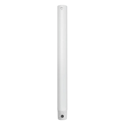 Hinkley Downrod 18 Matte White Downrod