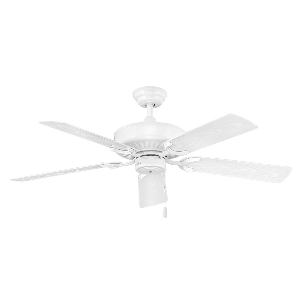 Oasis 52 Appliance White