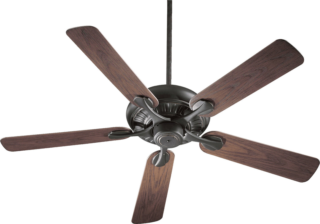 Quorum Pinnacle 52 Old World Ceiling Fan Blades