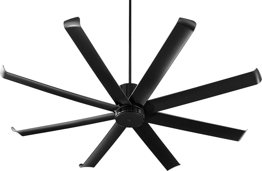 Quorum Proxima 72 Black Ceiling Fan Blades
