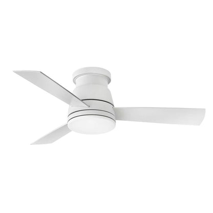 Trey 44 Matte White
