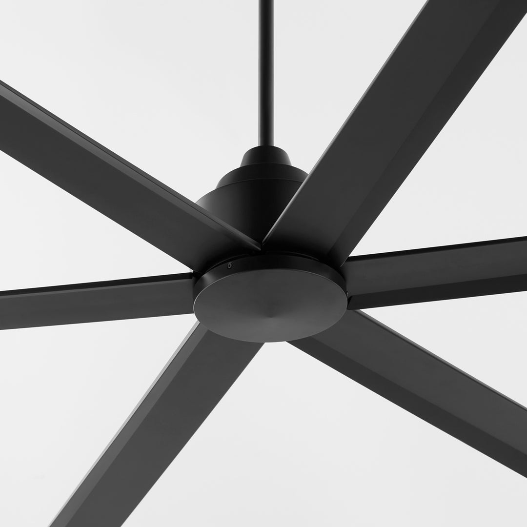 Titus 65 Matte Black