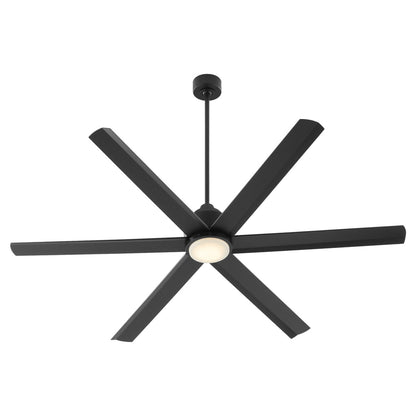 Titus 80 Matte Black