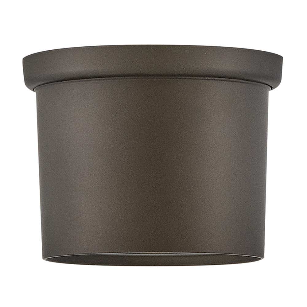 Iver Flush Kit Hinkley Metallic Matte Bronze