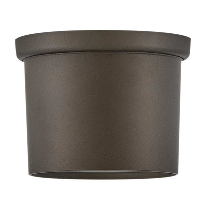 Iver Flush Kit Hinkley Metallic Matte Bronze