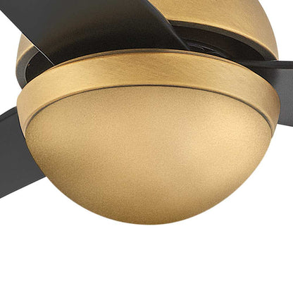 Light Cover Hinkley Fans Artiste Metallic Matte Bronze