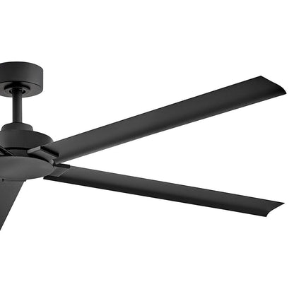 Vento 60 Matte Black