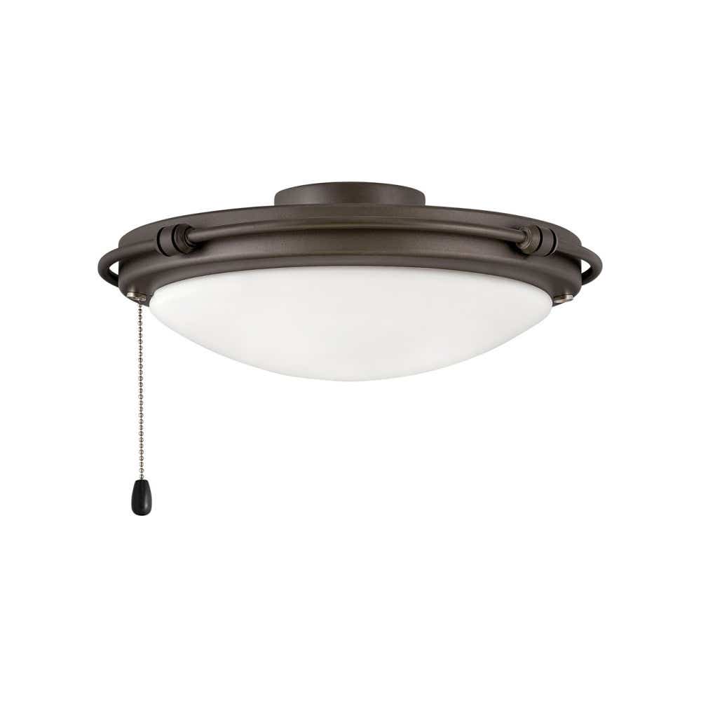 Hinkley 930004F Light Kit Hinkley Metallic Matte Bronze Light Kit