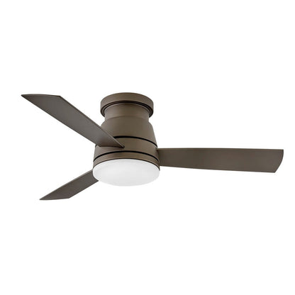 Trey 44 Metallic Matte Bronze