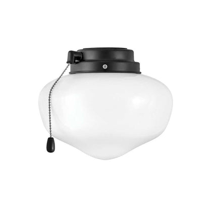 Hinkley Schoolhouse Light Hinkley Matte Black