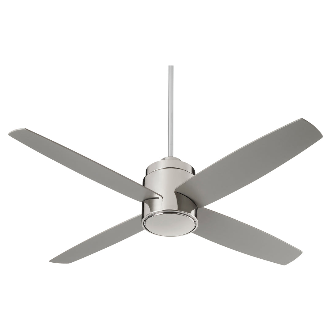 Oslo 52 Polished Nickel