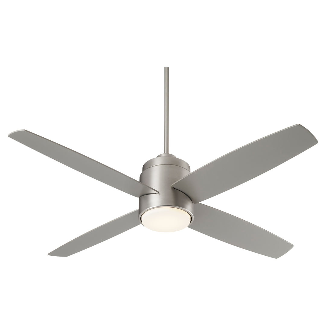 Oslo 52 Satin Nickel