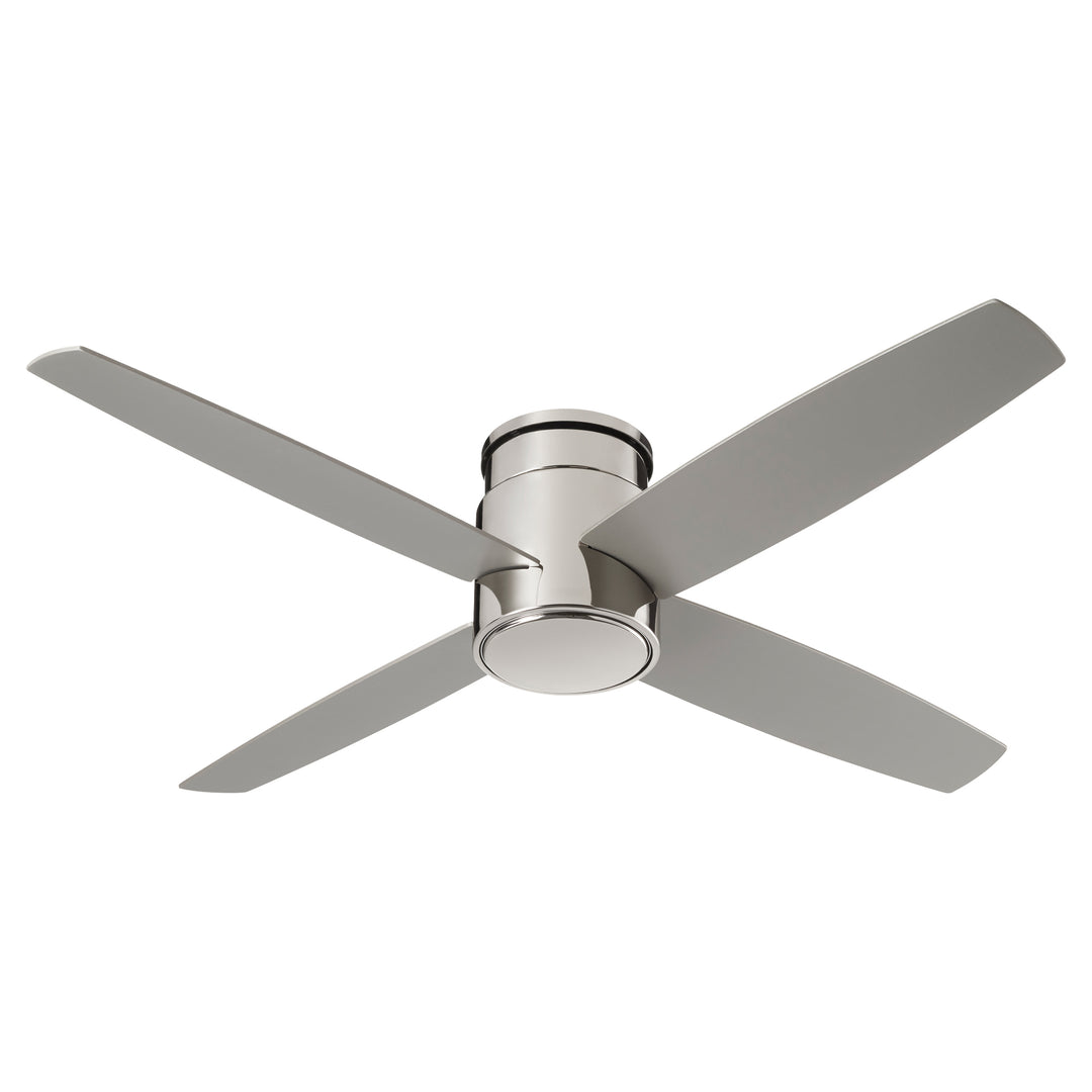 Oslo Hugger 52 Polished Nickel