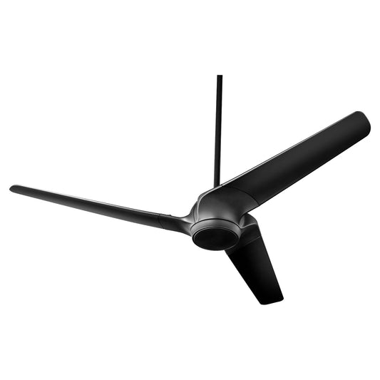 Quorum Sol 52 Black Ceiling Fan Blades