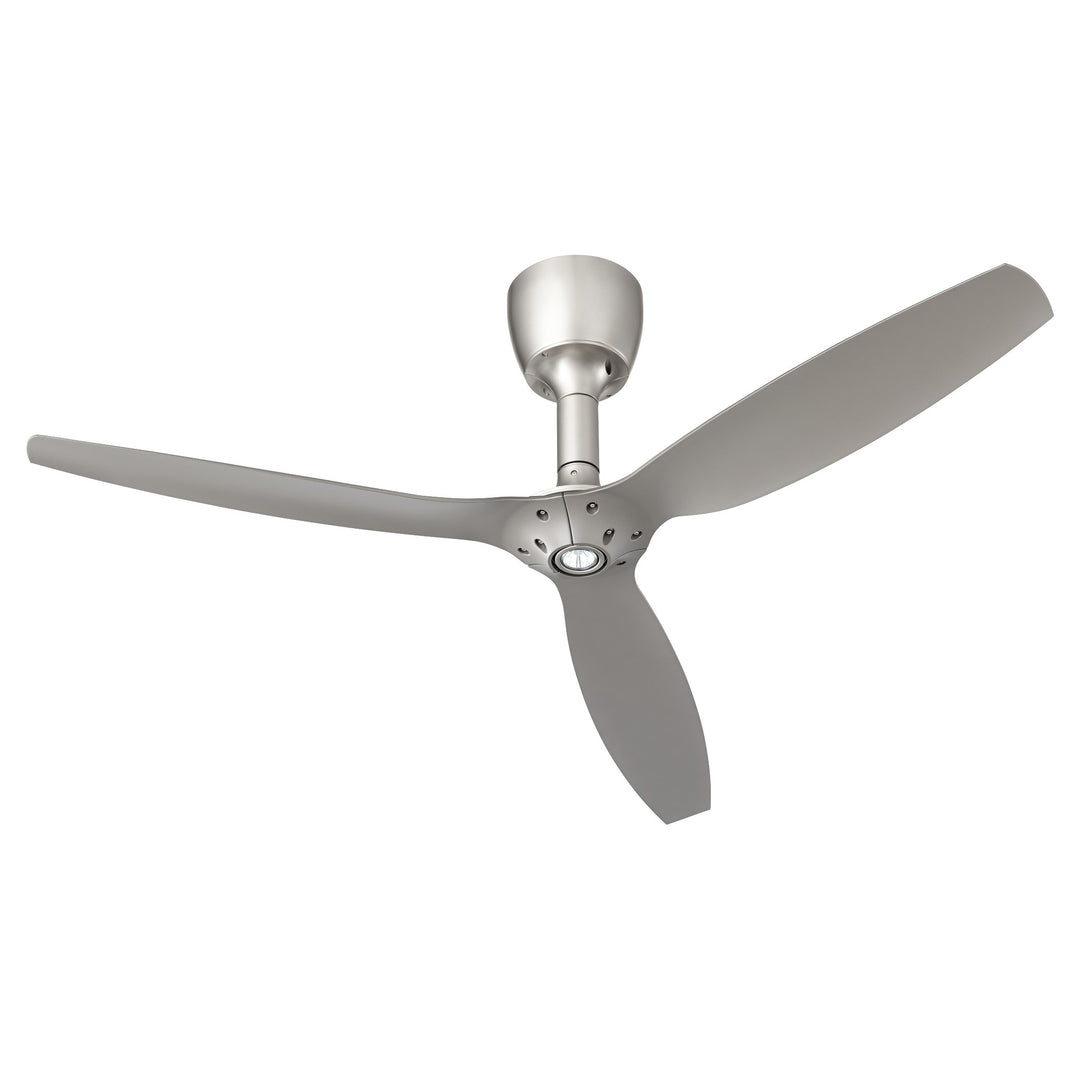 Quorum Alpha 18 Satin Nickel Ceiling Fan Blades