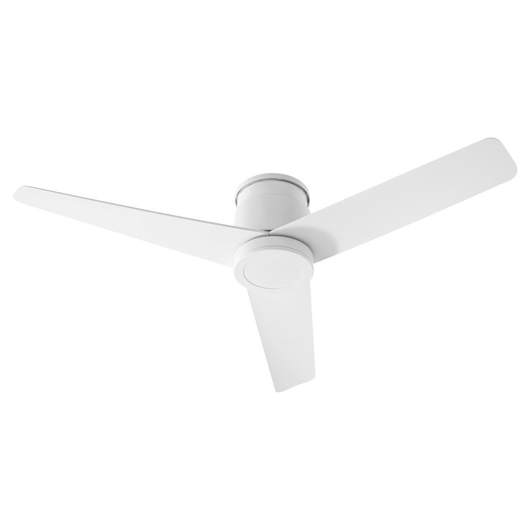 Quorum Adora Hugger 52 White Ceiling Fan Blades