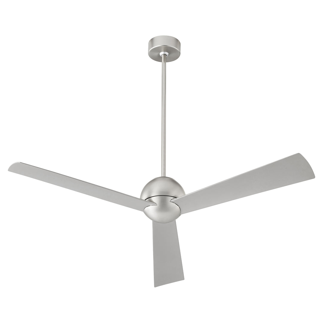 Rondure 54 Satin Nickel