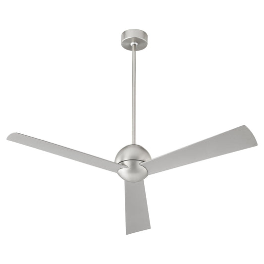 Rondure 54 Satin Nickel